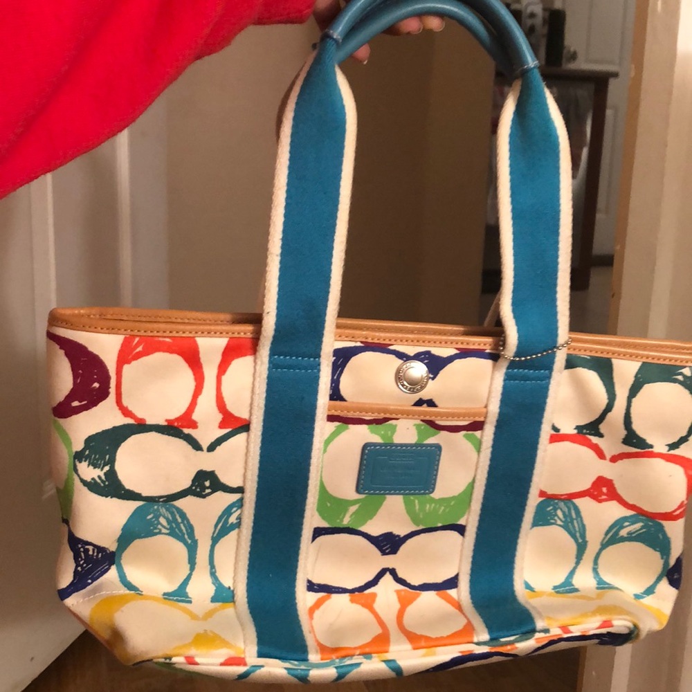 Coach bag